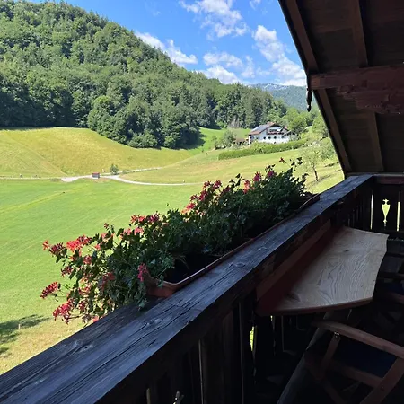 Hoisenlehen * Marktschellenberg